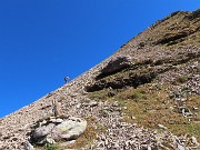 PIZZO FARNO (2506 m) ad anello con lo spettacolo dei Laghi Gemelli – 25sett23 - FOTOGALLERY